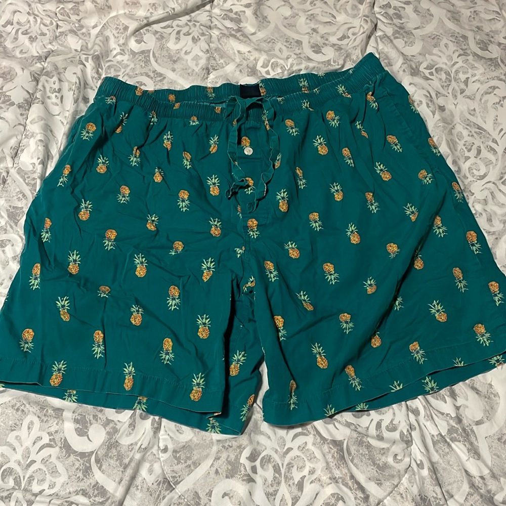Men’s Pineapple Sleep Short